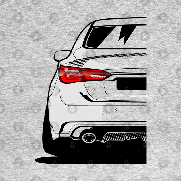 Infiniti Q50 2019 by gaplexio